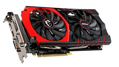 NVIDIA GTX 970 Gaming 4G Graphics Card