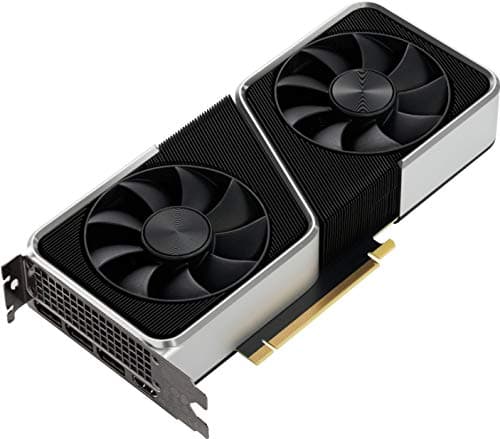 Geforce Nvidia RTX 3060ti Founders Edition 8GB