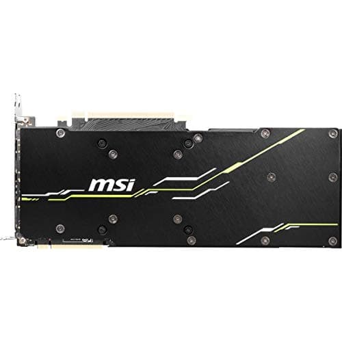 MSI Gaming GeForce RTX 2080 Super 8GB GDRR6 256-Bit HDMI/DP Nvlink Torx Fan Turing Architecture Overclocked Graphics Card (RTX 2080 Super Ventus XS OC)