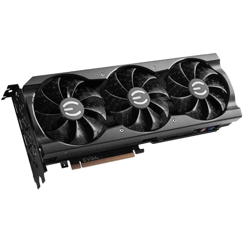 EVGA GeForce RTX 3080 Ti XC3 Ultra Gaming, 12G-P5-3955-KR, 12GB GDDR6X, iCX3 Cooling, ARGB LED, Metal Backplate (Renewed)