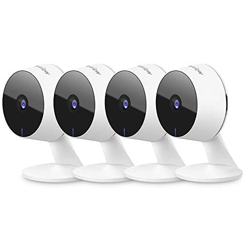 The Best budget security cameras under 100 dollars Top Picks in 2025