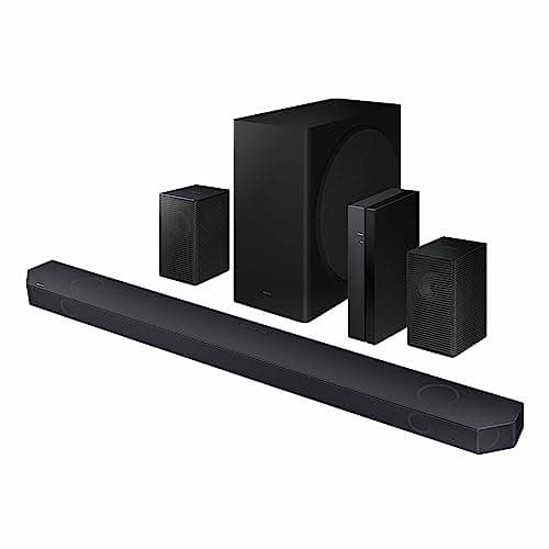 Samsung HW-Q910C/ZA-RB 9.1.2 ch Wireless Dolby ATMOS Soundbar System - Certified Refurbished
