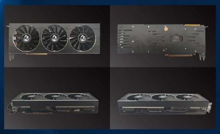 RTX 2080 Graphics Card, 8 GB GDDR6 Performance 101% of 4060 119% of RTX 3060 129% of 2060 Super 256bit 1515/1710/1750 MHz Base/Boost/Mem HDMI 2xDP 8K PCle 3.0x16 Ray Tracing 6+8 pin pwr Cable req'd