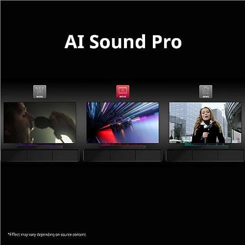 LG S77S 3.1.3 ch High Res Audio Sound Bar with Dolby Atmos® and Wow Orchestra (Renewed)