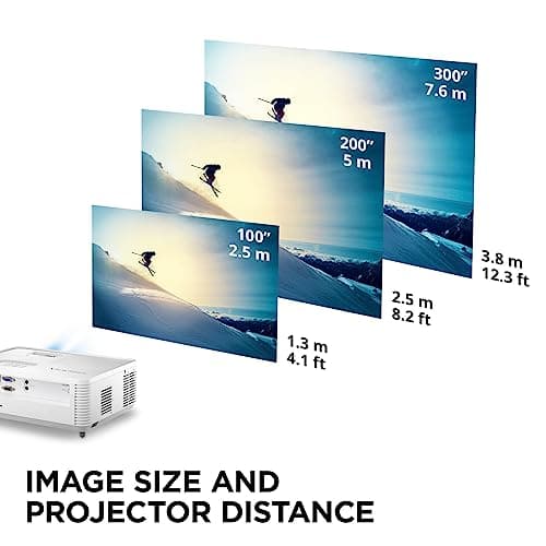 ViewSonic PA700X 4500 Lumens XGA High Brightness Projector with Vertical Keystone for Business and Education