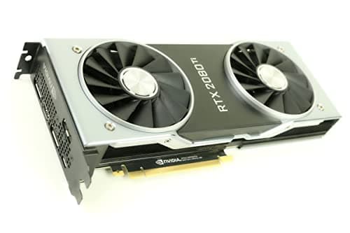 NVIDIA GEFORCE RTX 2080 Ti Founders Edition