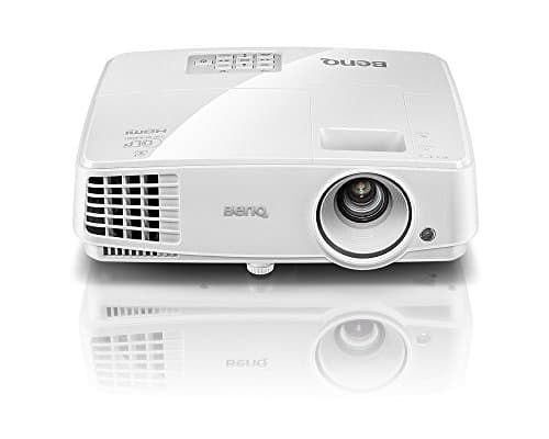 BenQ DLP Video Projector - XGA Display, 3300 Lumens, HDMI, 13,000:1 Contrast, 3D-Ready Projector (MX525A)