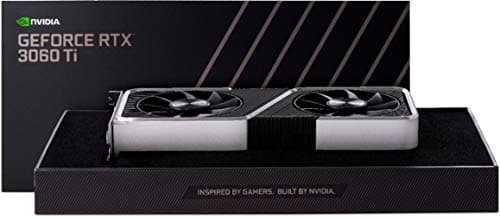 Geforce Nvidia RTX 3060ti Founders Edition 8GB