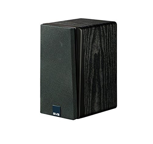 SVS Prime Satellite 5.1 Speaker System with 12-Inch SB-1000 Pro Subwoofer - Black Ash