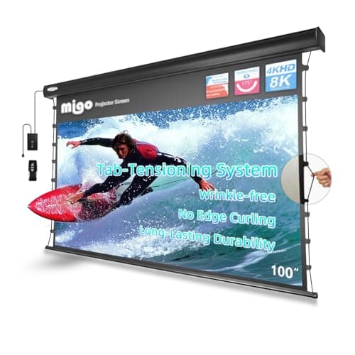 Best Projector Screen for Bright Room – Top Picks, Buying Guide & FAQs