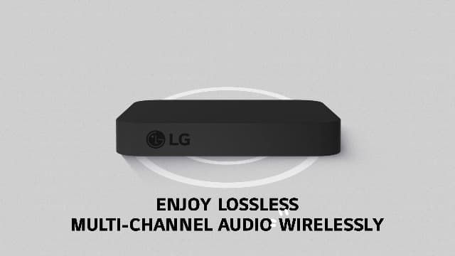 LG S80QR 5.1.3ch Sound bar with 4ch Rear Speakers, Center Up-Firing, Dolby Atmos DTS:X, Works with Airplay2, Spotify HiFi, Alexa, High-Res Audio, Synergy TV, Meridian
