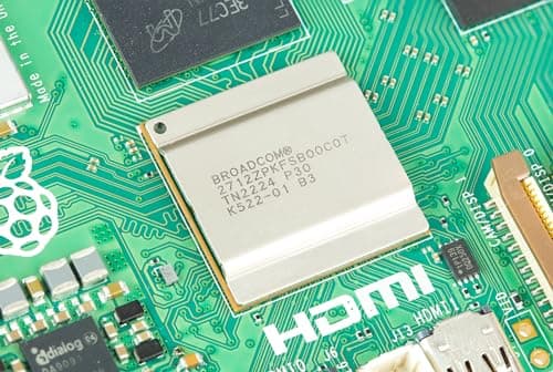 Raspberry Pi 5.2GB RAM