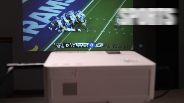 Native 1080P Projector with 5G WiFi Bluetooth and Tripod, 4K Supported Portable Home and Outdoor Movie Projector, Max 300" Display, Compatible with TV Stick, HDMI, Phone
