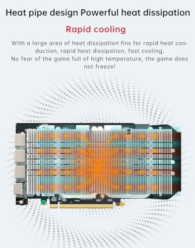 AMD RX 5700 XT Graphics Card 8 GB DDR6 Performance Equal to RTX 3060 and 2060 Super 2560SP 256Bit PCI E 4.0x16 Base/BST/Mem 1605/1905/1750 3X DP HDMI