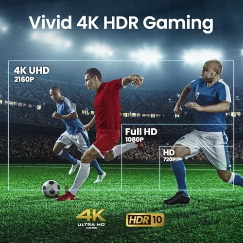 BenQ TK700ST 4K HDR 3000 Lumens Short Throw Movie and Gaming Projector | 4ms Response Time | 240Hz Refresh Rate | HDR10 & HLG | ARC/eARC Support | 2D Keystone | 1.2x Zoom | Golf Simulation