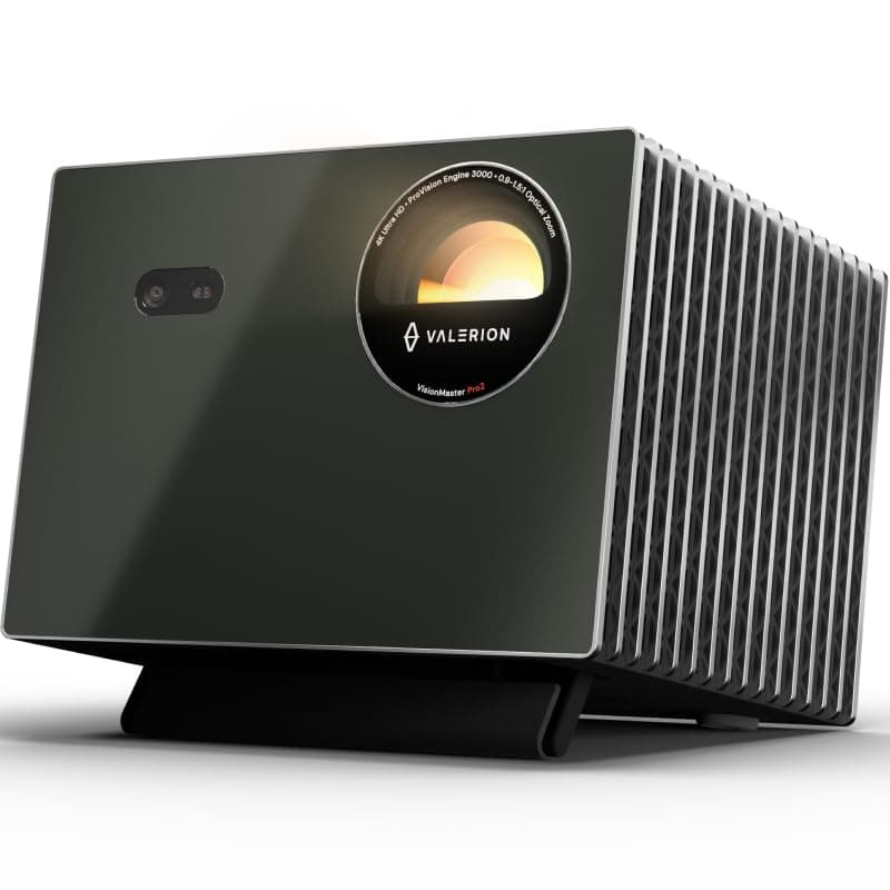 Best Laser Projectors for Home Theater and Entertainment in 2025