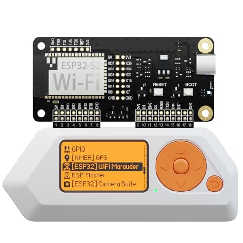 Wi-Fi Devboard for Flipper Zero, 5 in 1 Wi-Fi Devboard and Accessories Set for Flipper Zero Device