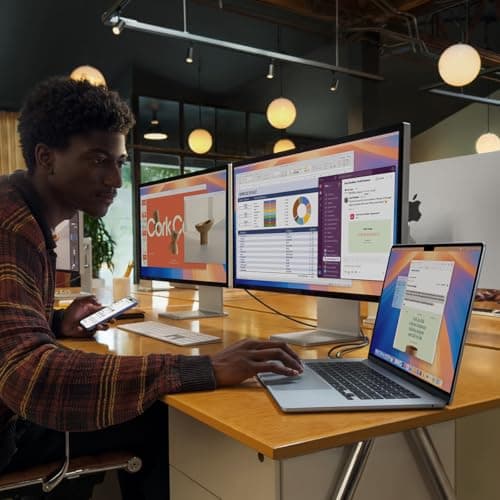 Apple 2025 MacBook Air 15-inch Laptop with M4 chip: Built for Apple Intelligence, 15.3-inch Liquid Retina Display, 24GB Unified Memory, 512GB SSD Storage, 12MP Center Stage Camera, Touch ID; Midnight