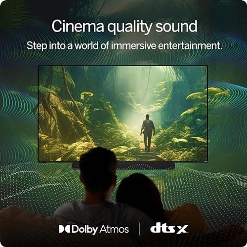 VIZIO 5.1 Soundbar SE, Wireless Subwoofer, Surround Sound w/Dolby Atmos, DTS:X, Bluetooth Speaker - SV510X-0806 (New, 2024 Model)