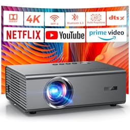 Best 1080p Projector Under 500: Top Affordable Picks for 2025