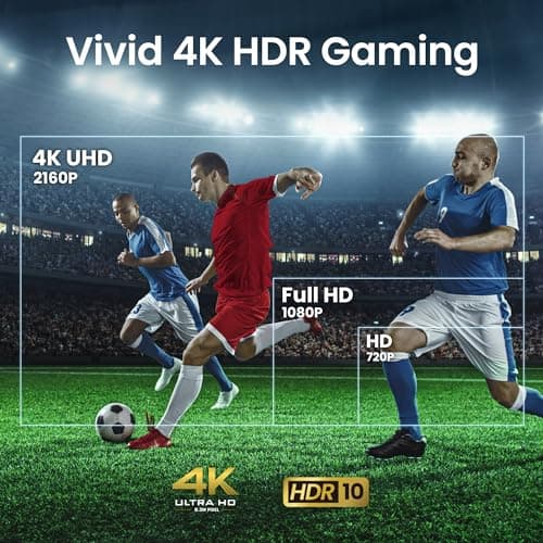 BenQ TK710 4K Laser 3200 Lumens Movie and Gaming Projector with 4ms Response Time | 240Hz Refresh Rate | HDR10 & HLG | ARC/eARC Support | Vertical Lens Shift | 3D Keystone | 1.3x Zoom | HDR Game Modes