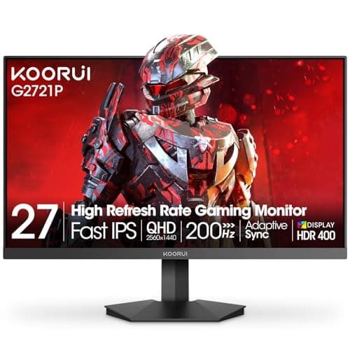 Best 1440p Monitors for Gaming 2025 | Top Picks & Buying Guide