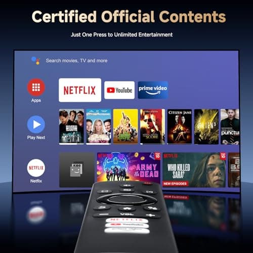 [Netflix-Licensed/Dolby Audio]Outdoor Projector with Wifi 6 and Bluetooth, iSinbox 1080P Native 800ANSI Portable Movie Projector, Built-in Netflix/YouTube/PrimeVideo, Electric Focus Smart Projector