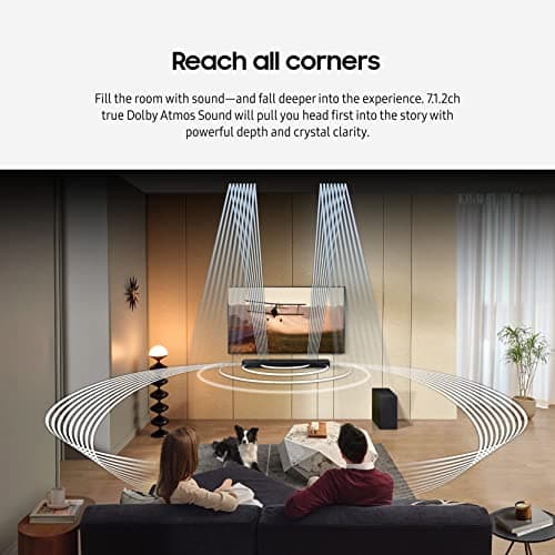 SAMSUNG HW-Q900C/ZA 7.1.2 Channel Bluetooth Soundbar