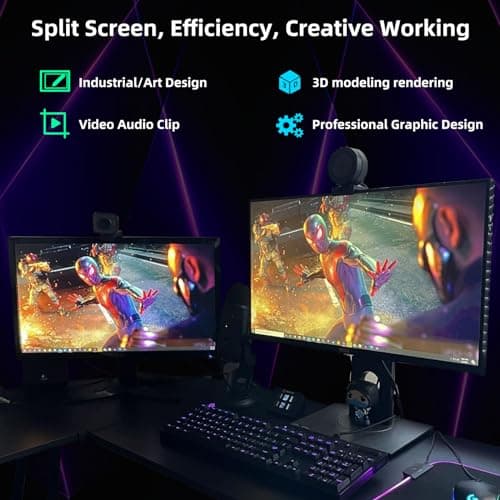 GeForce GT 1030 4G Low Profile Graphics Card, GDDR4 64Bit, HDMI/DVI Ports Support DirectX 12 Computer Gaming Video Card, Desktop GPU, Support 4K