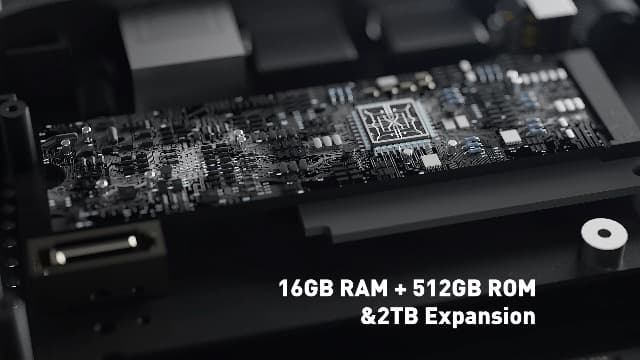 Blackview MP60 Mini PC with 13 Gen Intel N150, 16GB DDR4 512GB M.2 SSD Mini Desktop Computer, 4K Dual Display/2*HDMI, Big Fan+LED Breathing Light+Removable Base, VESA for Home&Office