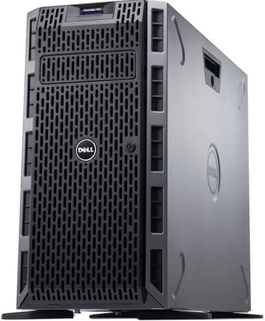Dell PowerEdge T320 Tower Server with Intel Xeon E5-2470 v2 CPU, 32GB RAM, 4TB SSDs, 8TB HDDs, RAID, Windows Server 2019 (Renewed)