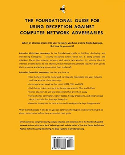 Intrusion Detection Honeypots: Detection through Deception
