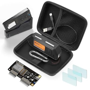 Wi-Fi Devboard for Flipper Zero, 5 in 1 Wi-Fi Devboard and Accessories Set for Flipper Zero Device