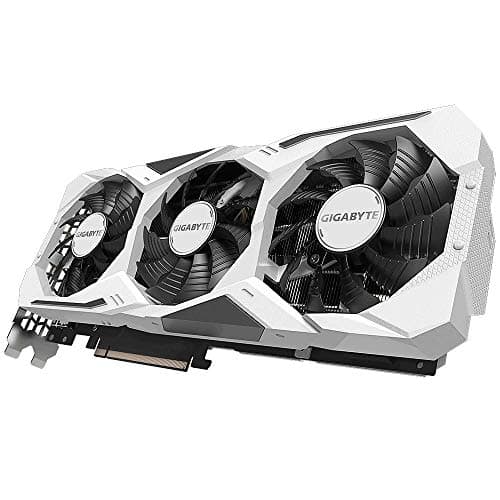 Gigabyte GeForce RTX 2070 Super Gaming OC White 8G Graphics Card, 3x WindForce Fans, 8GB 256-Bit GDDR6, GV-N207SGamingOC White-8GD Video Card