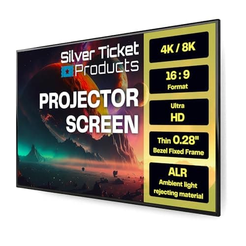 The Best indoor projector screen Top Picks in 2025