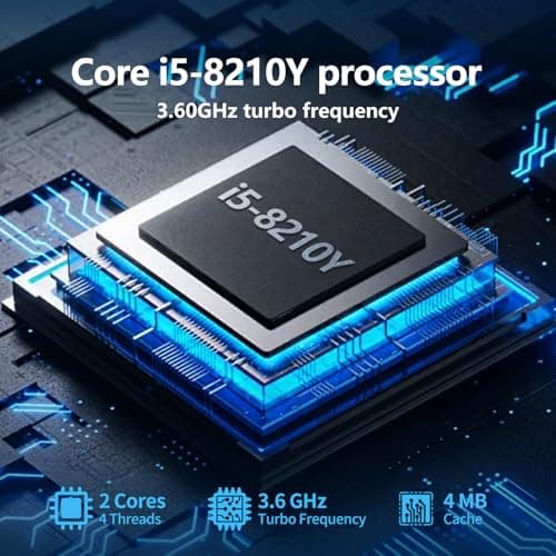 16 Inch Gaming Laptop, i5 Laptop up to 3.60GHZ, Laptops 1920 x 1200 HD Display, 16GB RAM 1TB SSD, WiFi5, Webcam, BT5.0, Mini HDMI, RJ45, Backlit Keyboard Laptops Computers,gaming computer,pc computers
