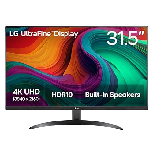 Best 4K Monitors for Work 2025– Top Picks, Reviews & Buying Guide