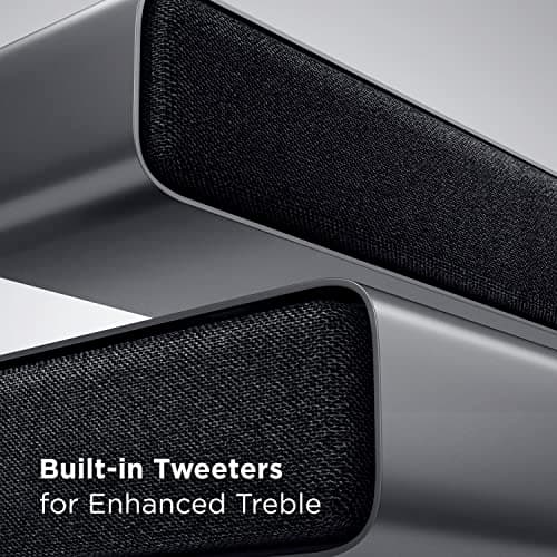 TCL Q Class Premium 3.1 Ch Sound Bar with Subwoofer DTS Virtual:X - Black Q6310