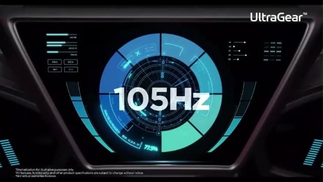 LG 27GN800-B UltraGear 27 inch QHD (2560x1440) IPS 144Hz 1ms Gaming Monitor AMD FreeSync Premium G-Sync Compatible HDR10 HDMI DisplayPort Black