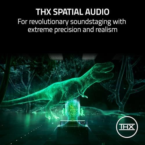 Razer Leviathan V2 Pro: Multi-Driver PC Gaming Soundbar with Subwoofer - Beamforming Surround Sound with AI Head Tracking - Chroma RGB - Bluetooth 5.0 & 3.5mm - for PC, Desktop/Laptop, Mobile, Switch