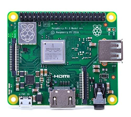 Raspberry Pi 3 A+ Computer Board For Linux