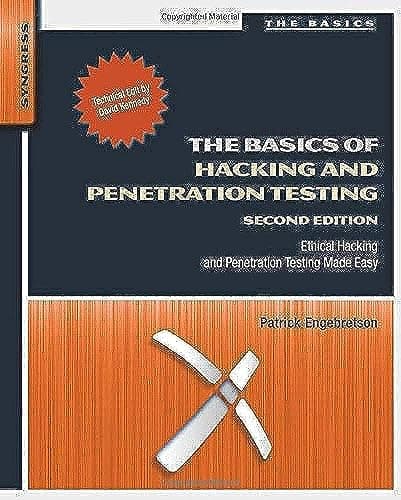 The Basics of Hacking and Penetration Testing