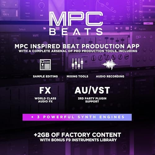 M-AUDIO BX4 Pair 4.5" 120W Studio Monitors, HD PC Speakers for Recording and Multimedia with Music Production Software
