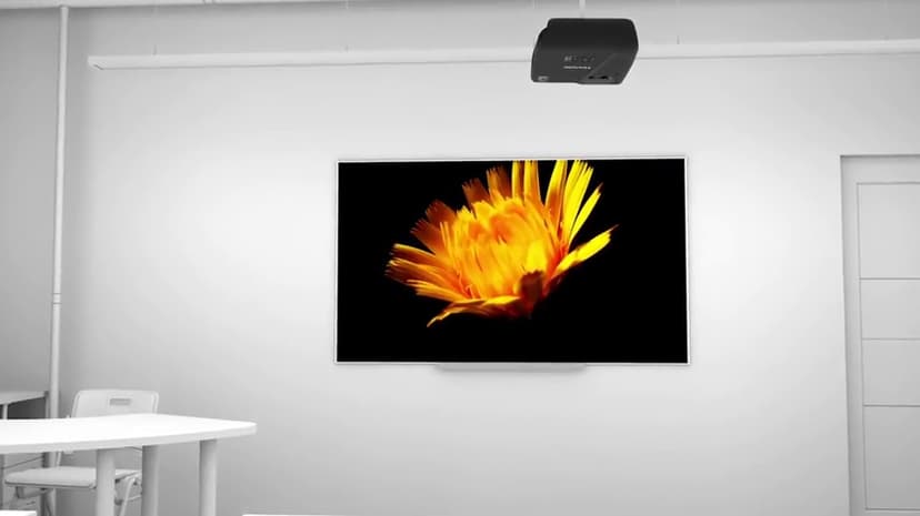 ViewSonic PJD6552LWS 3500 Lumens WXGA HDMI Short Throw Network Projector