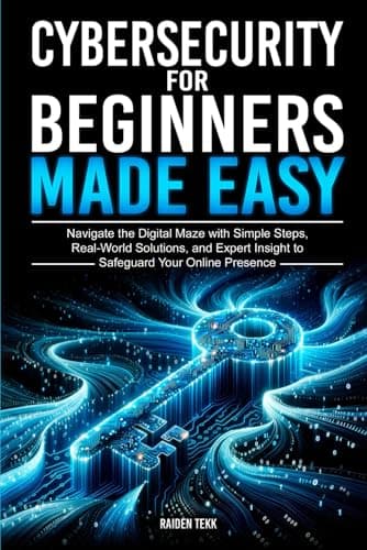 Best Cybersecurity Books for Beginners 2025 – Top Rated Reviews & Guide