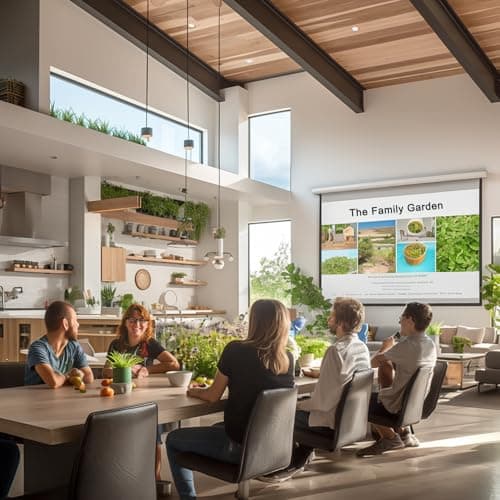 120" Motorized Projector Screen, Electric 16:9 Projector Screen with Remote Control, Indoor/Outdoor HD Movie Screen, Wall/Ceiling Mounted, Perfect for Home Office Theater TV, White
