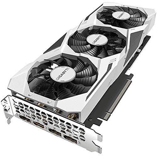 Gigabyte GeForce RTX 2070 Super Gaming OC White 8G Graphics Card, 3x WindForce Fans, 8GB 256-Bit GDDR6, GV-N207SGamingOC White-8GD Video Card