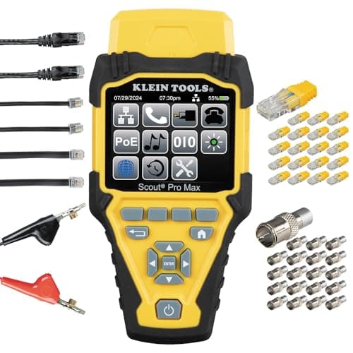 The Best network cable tester under 500 Top Picks in 2025