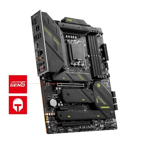 INLAND by Micro Center CPU Motherboard Intel i9-14900K 14th Gen 24-Cores LGA 1700 Desktop Processor with MSI MAG Z790 Tomahawk MAX WiFi Gaming Motherboard