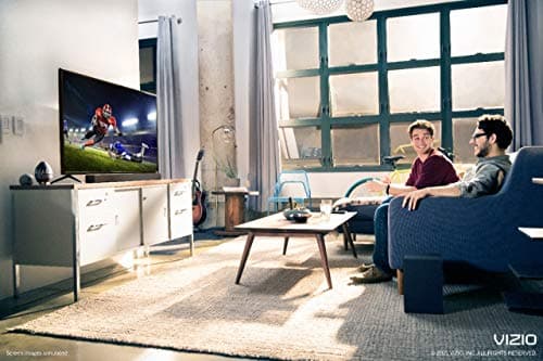 VIZIO Sound Bar for TV, 36” 2.1 Home Audio Surround Sound System for TV with Wireless Subwoofer and Bluetooth, (SB3621n-H8)